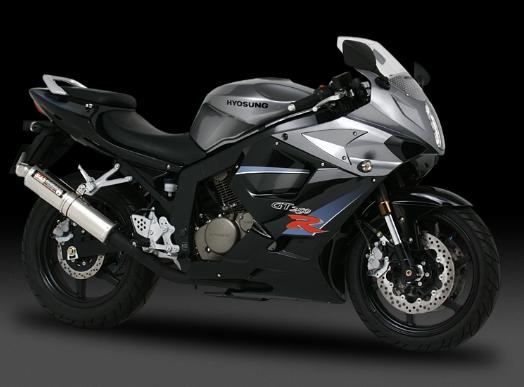 Yoshimura Suzuki. GT250.06-08 Exhaust