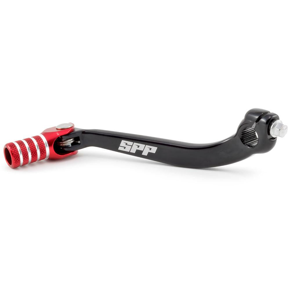 Spp Gear Lever Suzuki Rmz250 Red