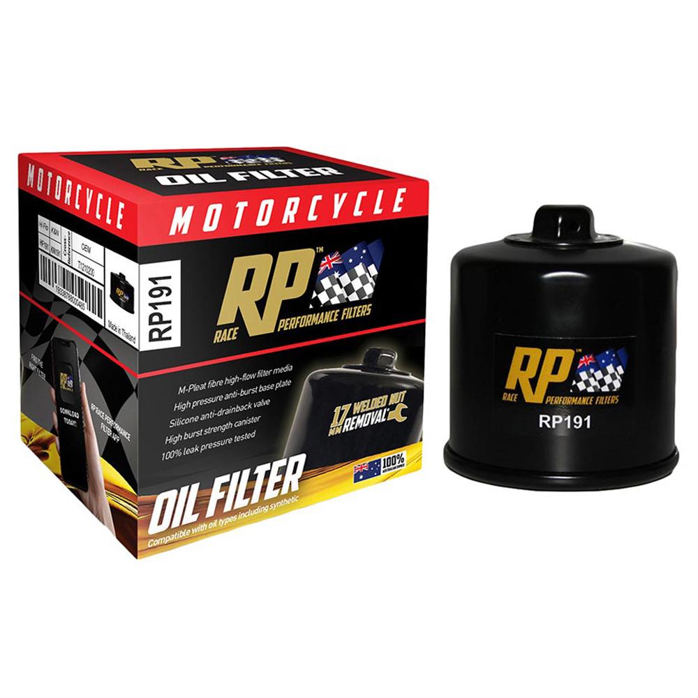 RP191 OIL FILTER TRIUMPH
