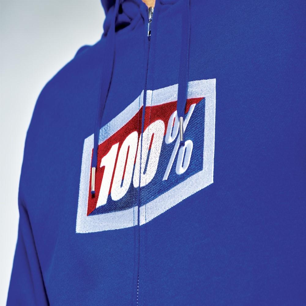 100% Hoody SweetShirt