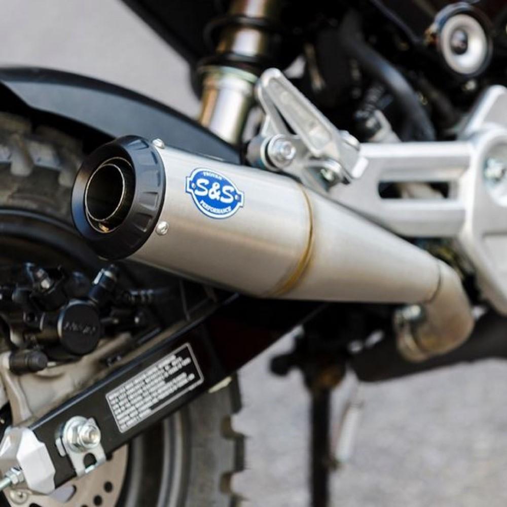 S&S Honda Grom 2022 System