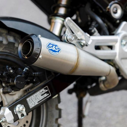 S&S Honda Grom 2022 System