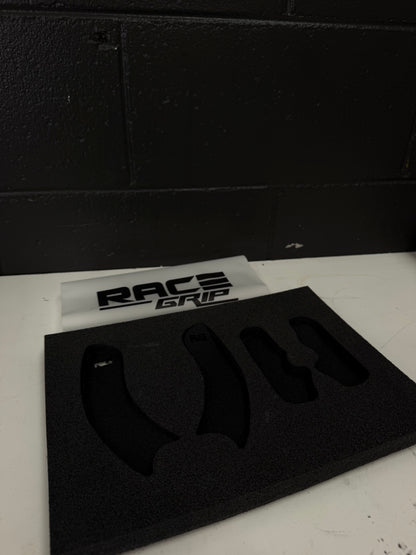 RACE GRIPP FRAME GRIP TAPE BLACK