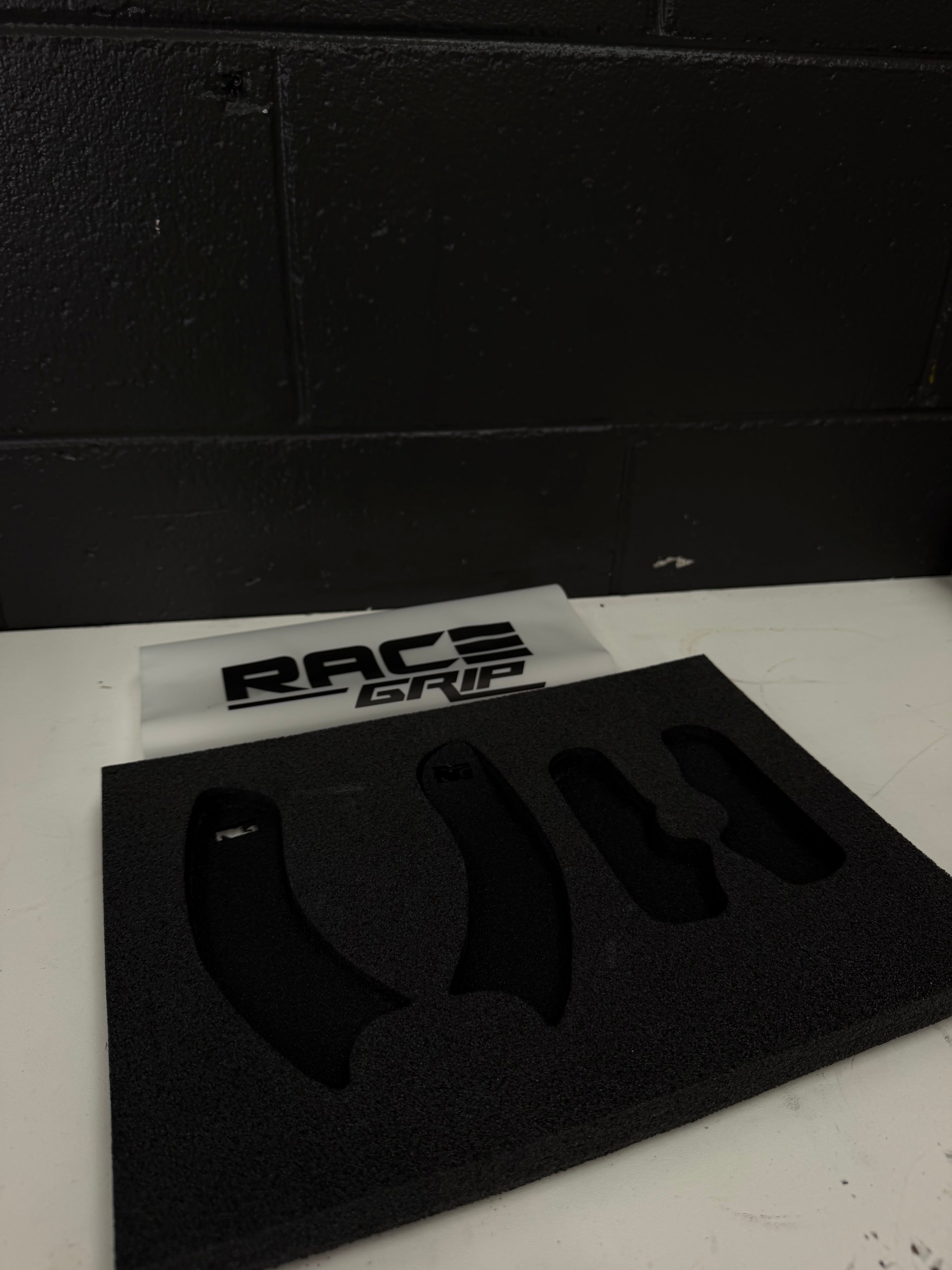 RACE GRIPP FRAME GRIP TAPE BLACK