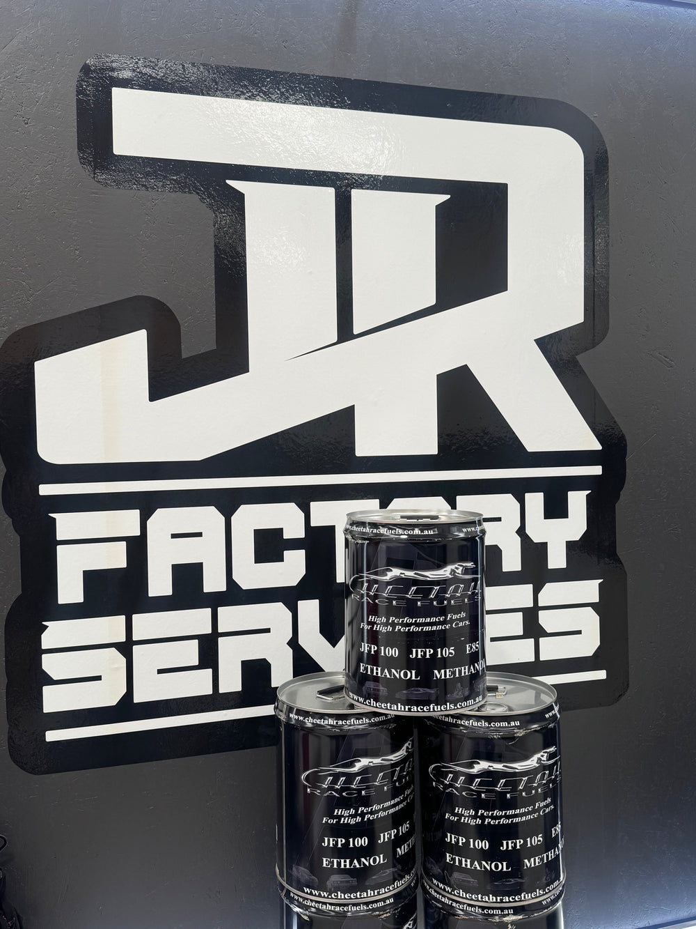 CHEETAH JPF 100 20L DRUM