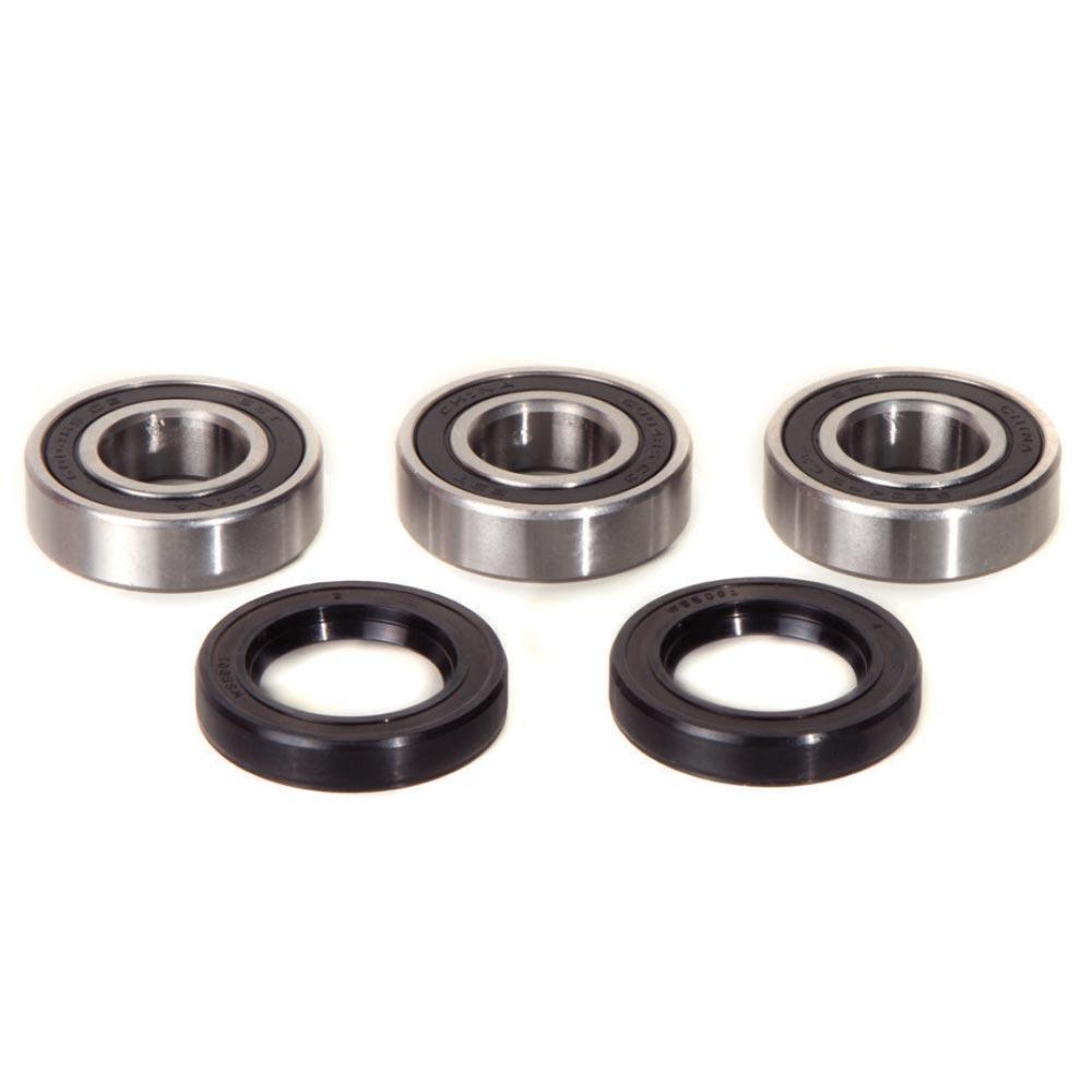 Bearing Connections - Rear Wheel Bearings