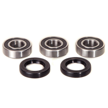 Bearing Connections - Rear Wheel Bearings