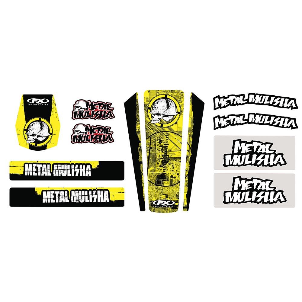 Factory Effex - Metal Mulisha