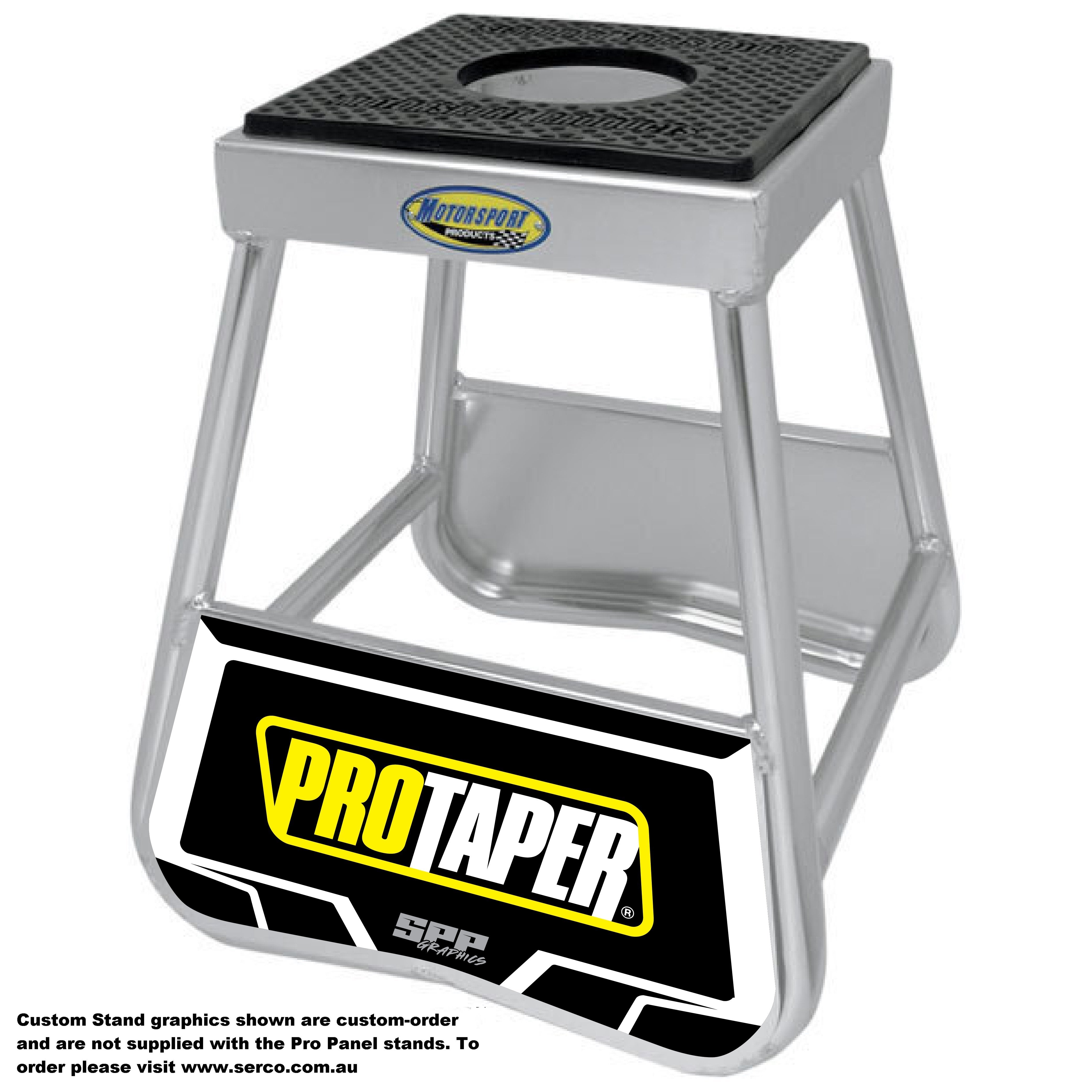 Motorsport Products Pro Panel Stand