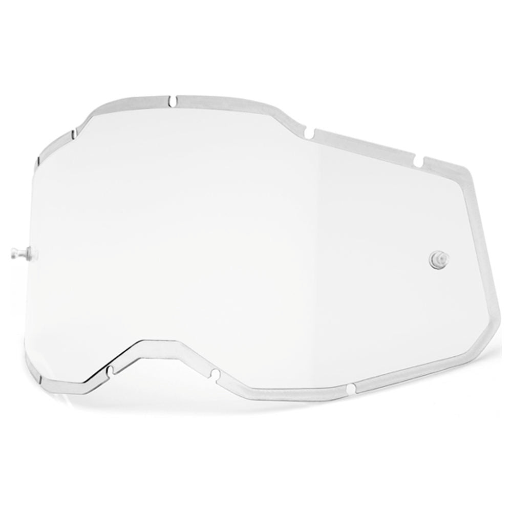ONE-59090-00001 RC2/AC2/ST2 LENS INJECTED CLEAR
