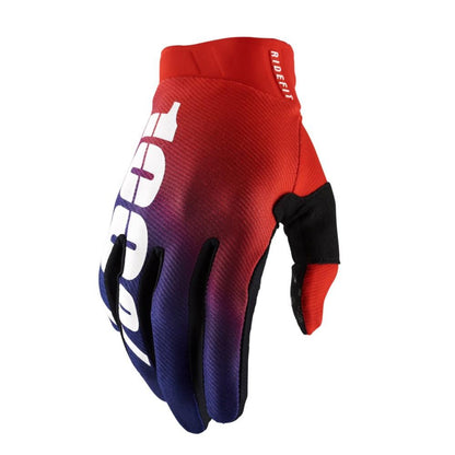 100% Ride Fit Glove Korp