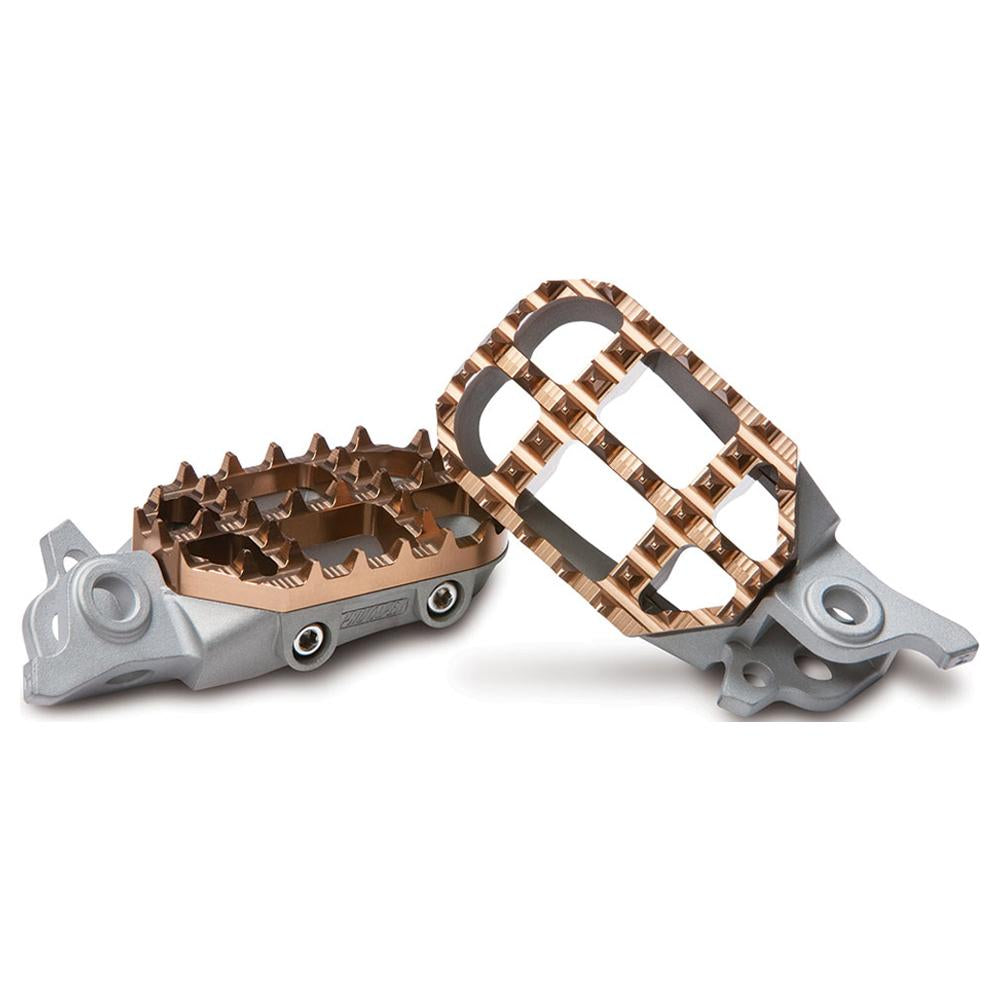 PT02-3216 PT Platform Pegs KTM MINI'S 65SX/85SX/TC65/TC85