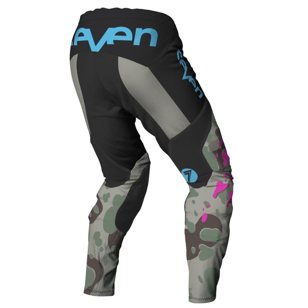 25.2 RIVAL DISCLOSURE PANT MIN GRAY 34