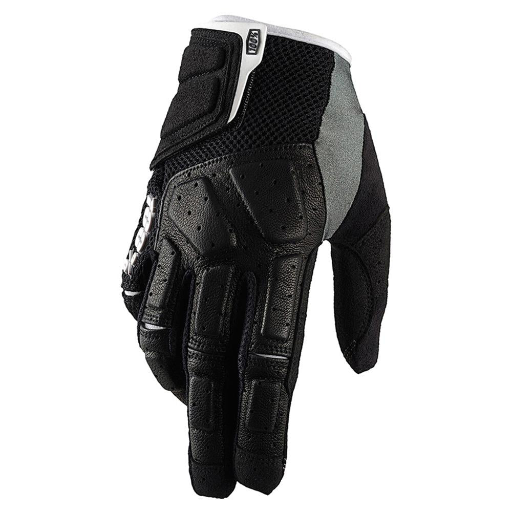 100% SIMI GLOVE Black