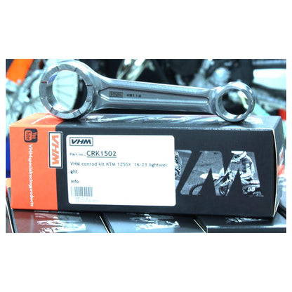 VHM-CRK1502 VHM lightweight rod kit KTM/HUSQ/GAS