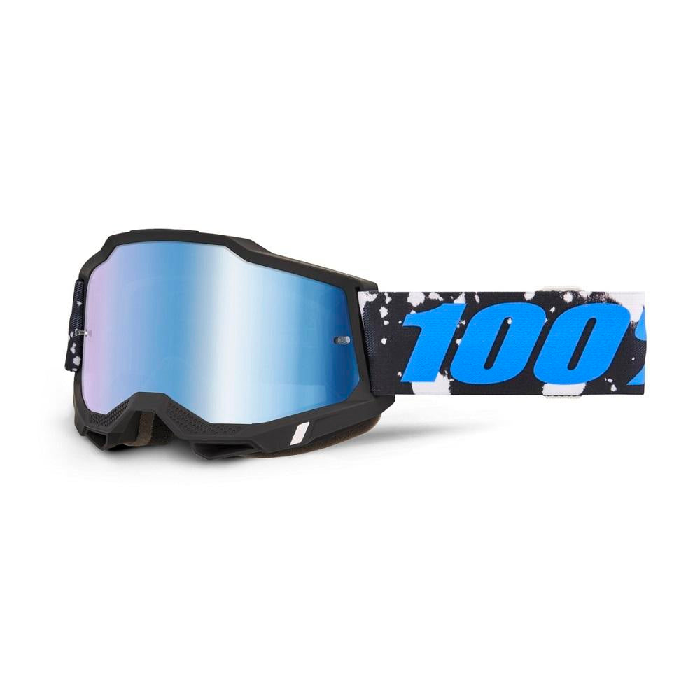 ONE-50014-00053 ACCURI 2 Goggle Callisto - Mirror Blue L