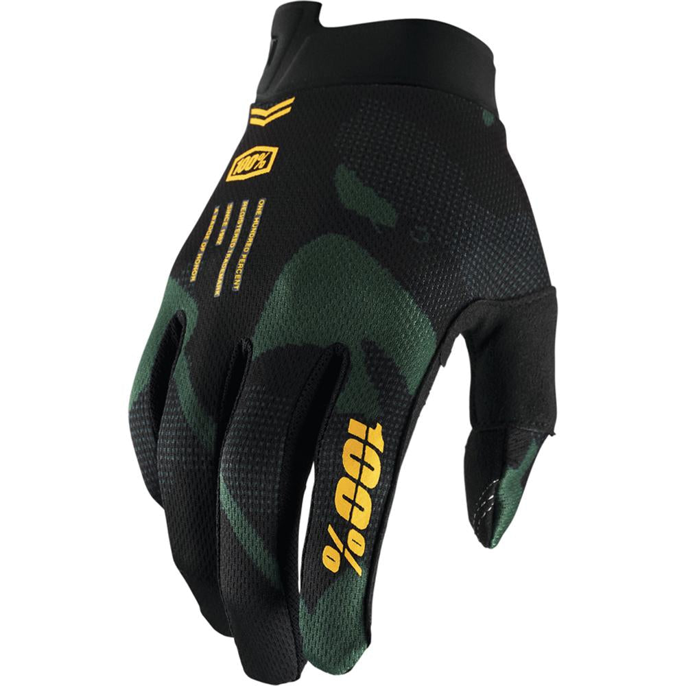 100% iTrack Glove Sentinel