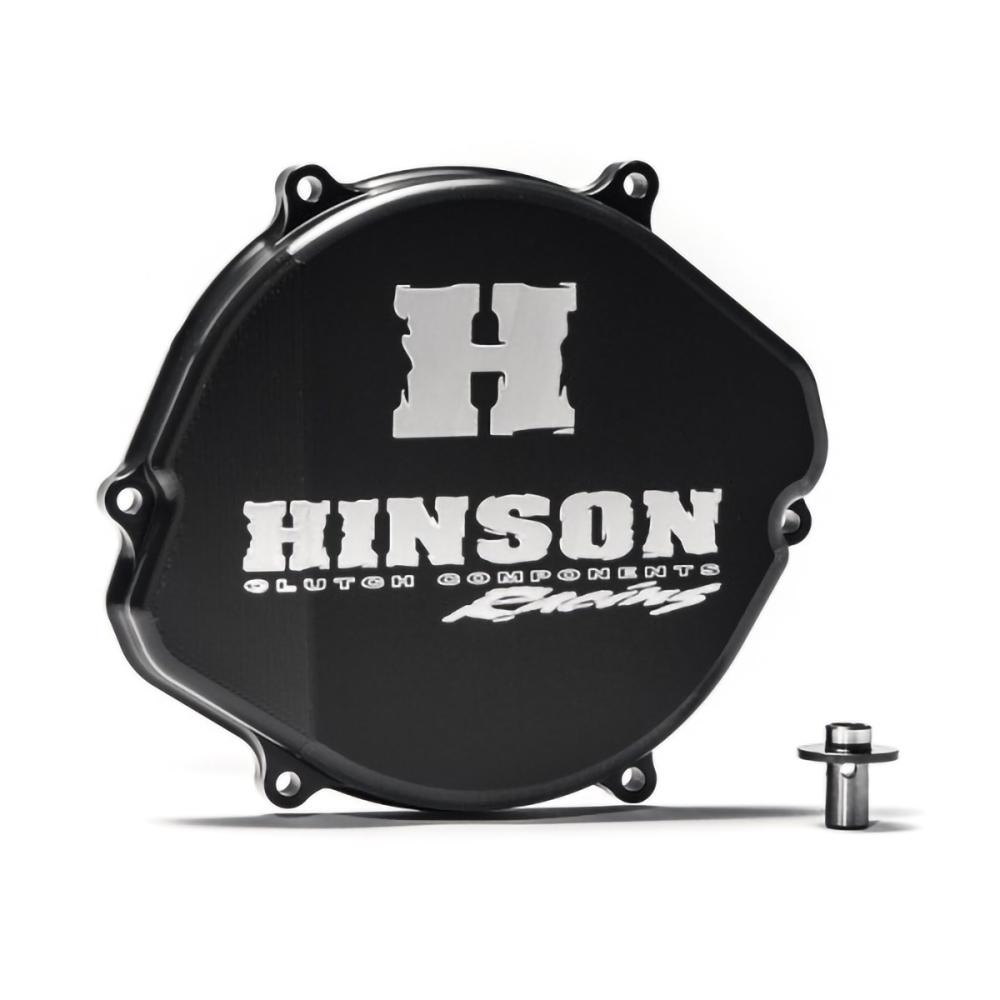 Hinson Billetproof Clutch Cover Honda Cr250R 2002-2007