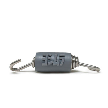 SPRING EXHAUST WITH INSULATOR