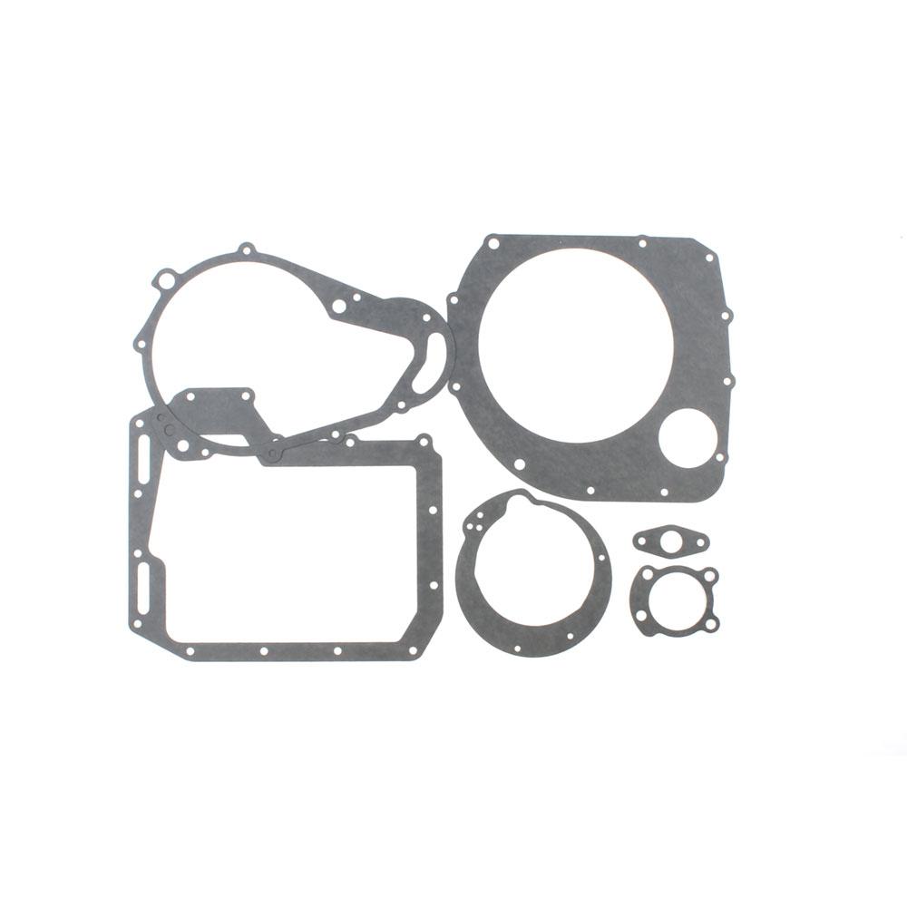 C8073 - SUZ GS1100-1150 ENGINE CASE REBUILD GASKET KITS "FIBER"