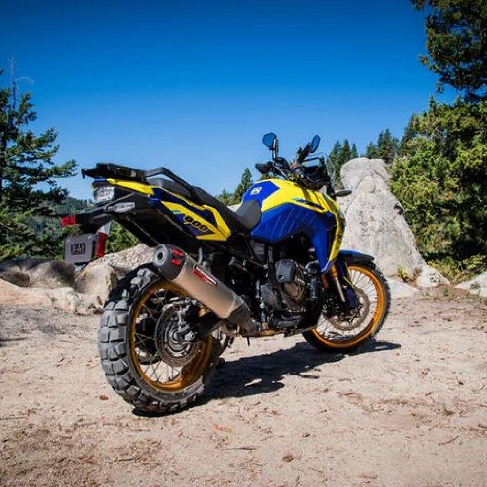 Yoshimura V-STROM 800 2023 RS-12 ADV SS S/ON