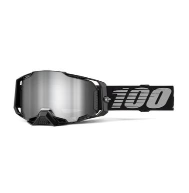 100% - ARMEGA Goggle Black