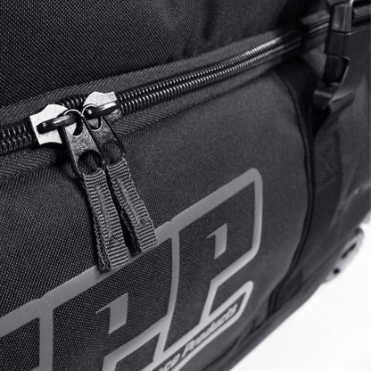 SPP M/SPORTS WHEELIE BAG BLK