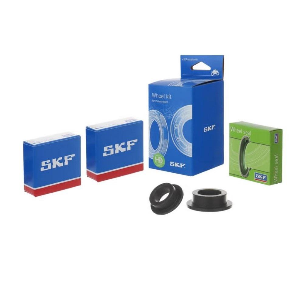 SKF-WSB-KIT-R002-GG R/W/Seals Kit with Spacers and Bearings