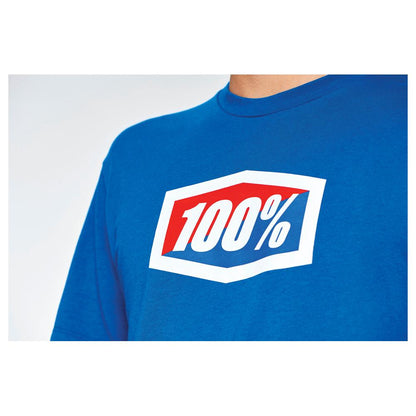 100% Official T-Shirt