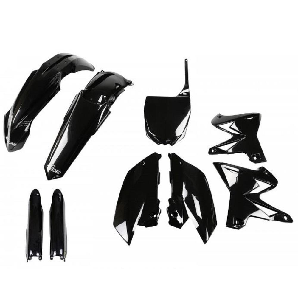 UFO-YAKIT312F@001 Ufo Plastic Kits Yamaha YZ125/250 08-14