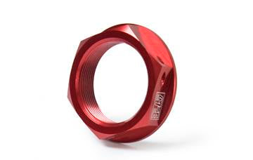 Yoshimura Steering Stem Nut Red Yz250F/Yz450F 10-1