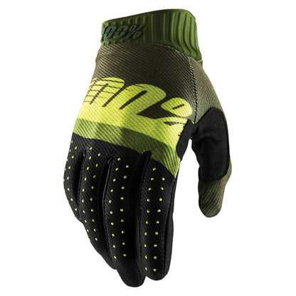 100% Ride Fit Glove