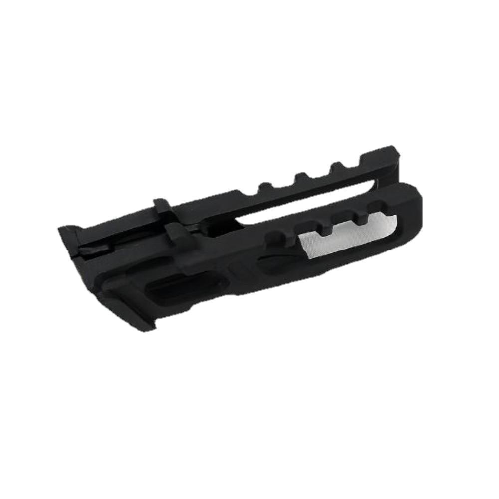 UFO-HO04623#001 Ufo Chain Guard & Slider CRF250/450R 07-25/CRF250X 07-16/CRF450X 07-16/CRF250RX 19-25/CRF450RX 17-25