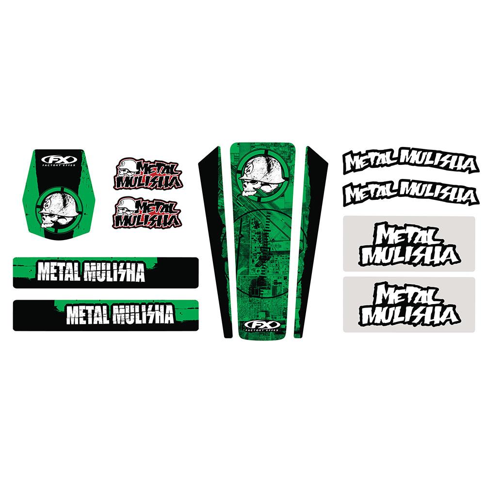 Factory Effex - Metal Mulisha