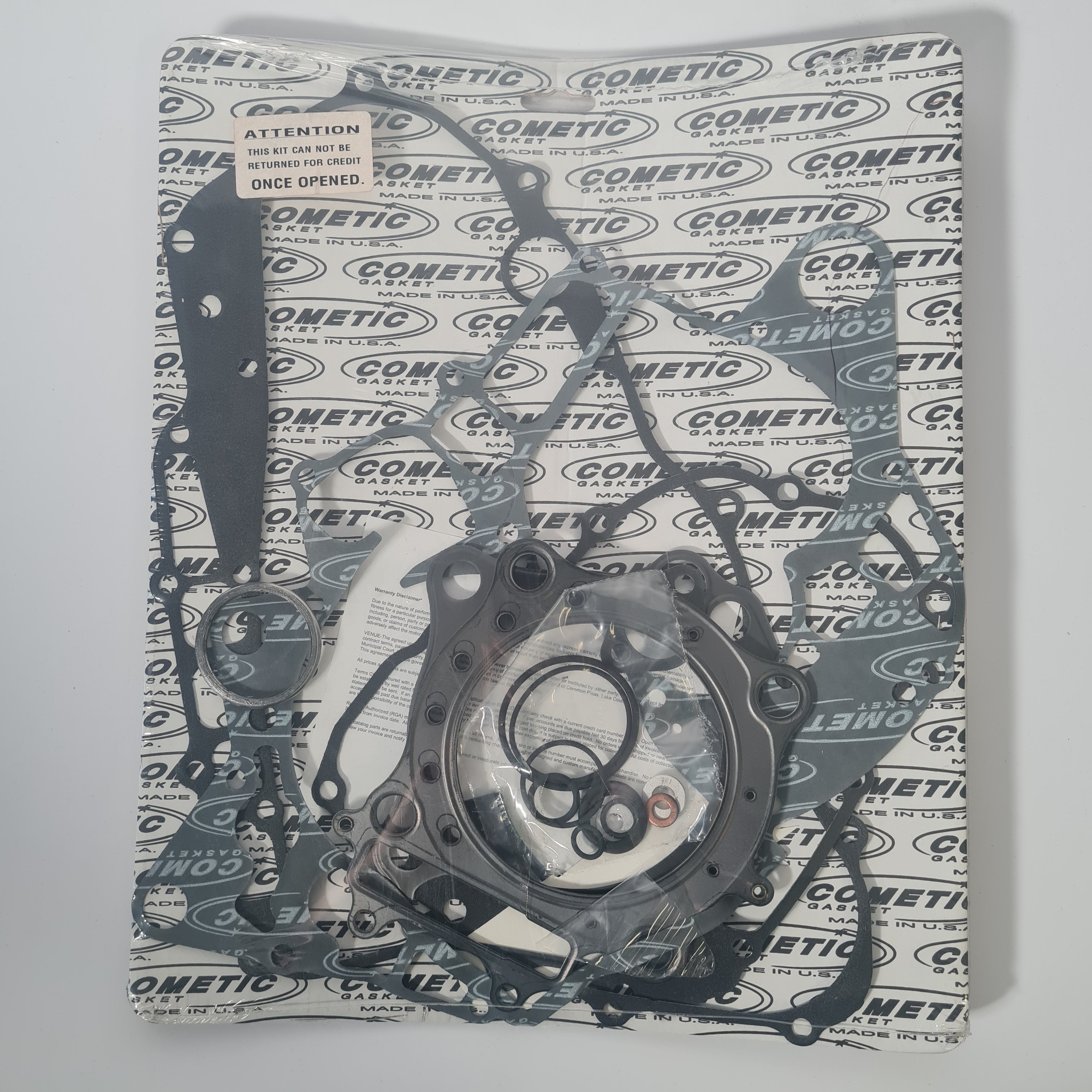 Cometic - TRX450 COMPE GSK KIT