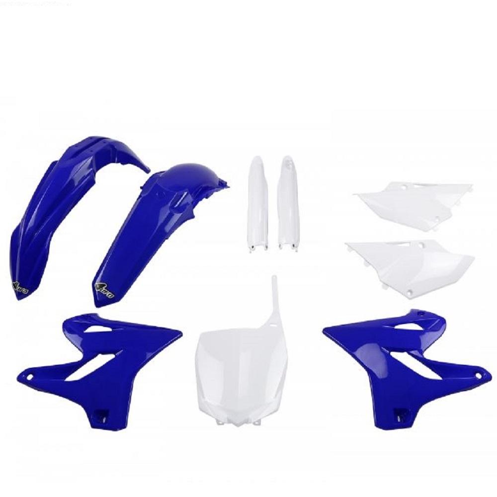 UFO-YAKIT319F@999 Ufo Plastic Kits Yamaha YZ125/250 15-20