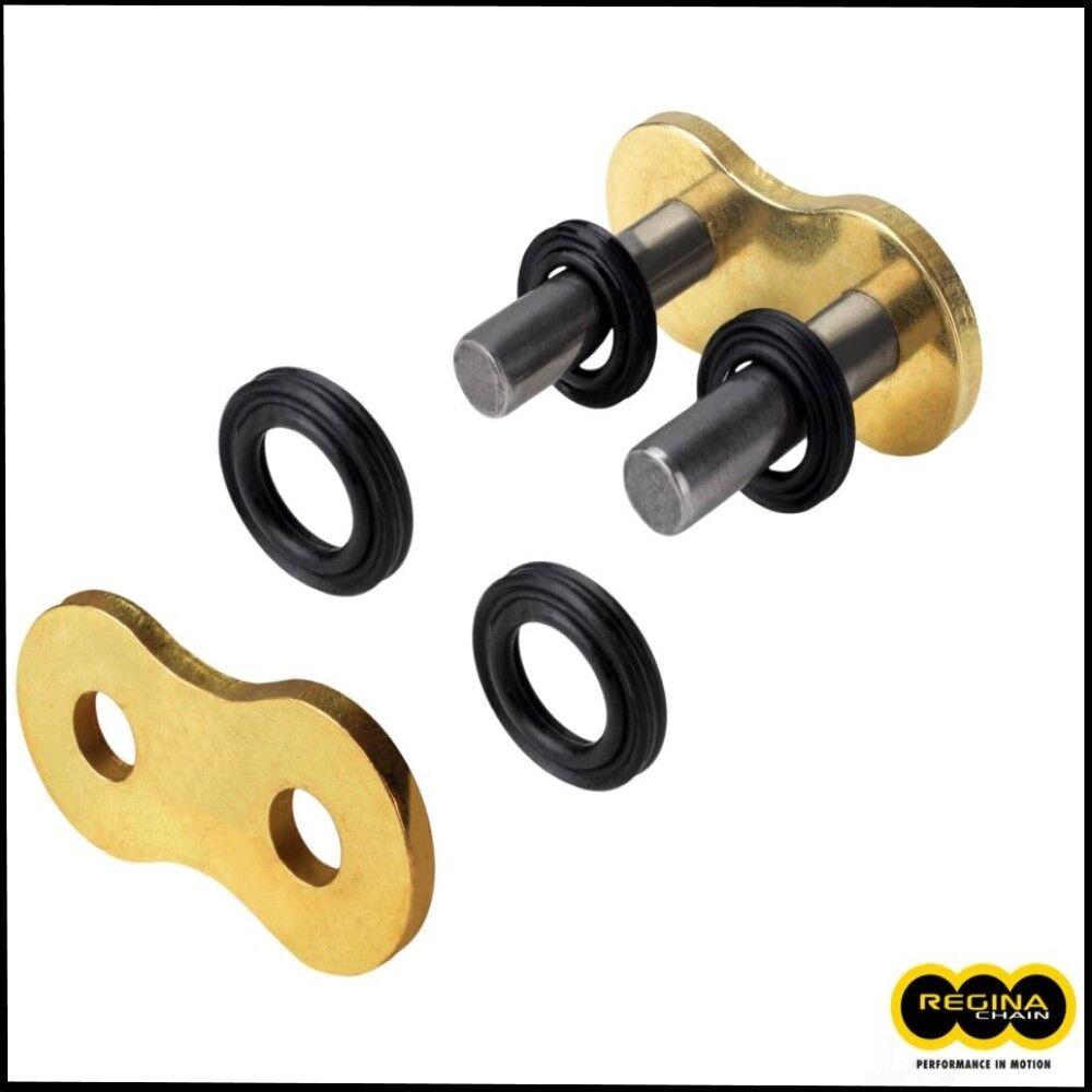 Reg-19/135Eboro Regina Connecting Link (Solid Pin)