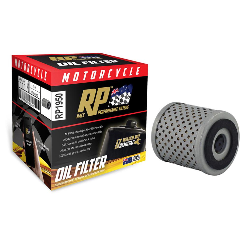 RP1950 OIL FILTER DUCATI