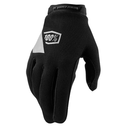 100% RideCamp Glove Women Black