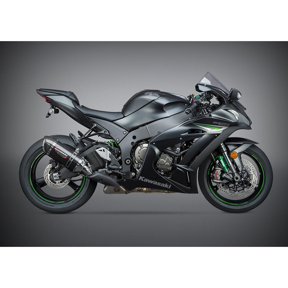 Yoshimura ZX-10R 2012-17 ALPHA SO SS-CF-CF