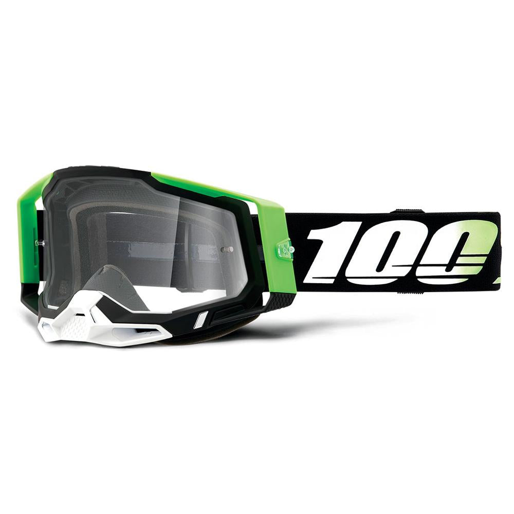 100% - RACECRAFT2 GOGGLE KALKUTA