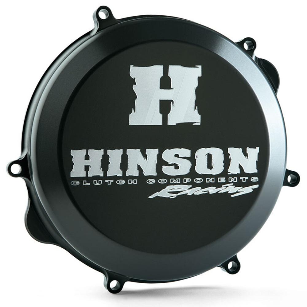 Hinson Billetproof Clutch Cover YAMAHA YZ450F 23-2024 / FX2024 / WR250F 2024