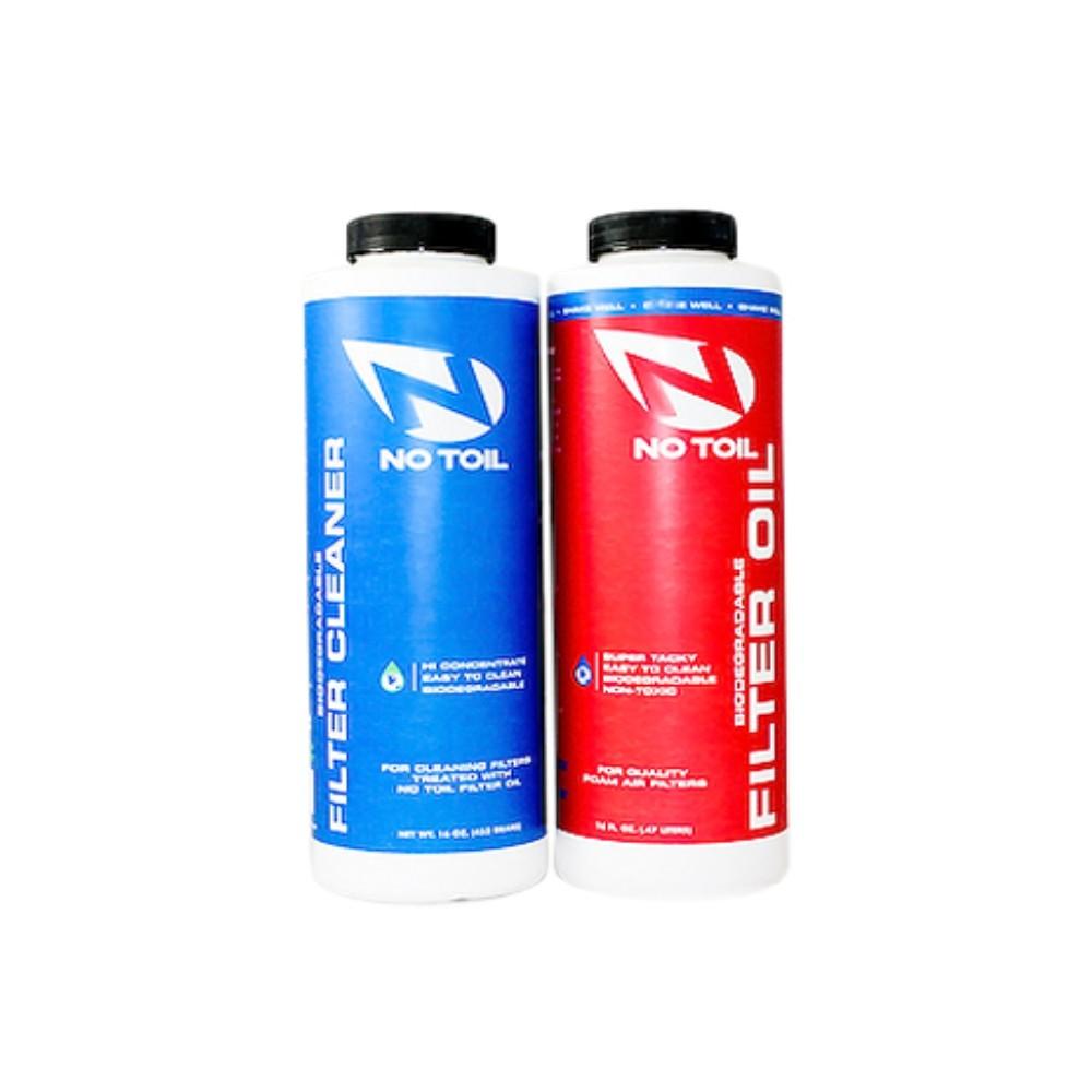 NT204 CLASSIC 2 PACK OIL AND CLEANER