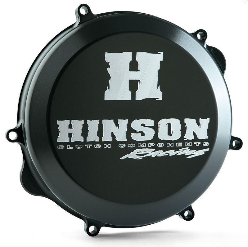 Hinson Billetproof Clutch Cover Kawasaki KX450 21-2024 / KX450X 21-2024 / KX450SR 22-2023