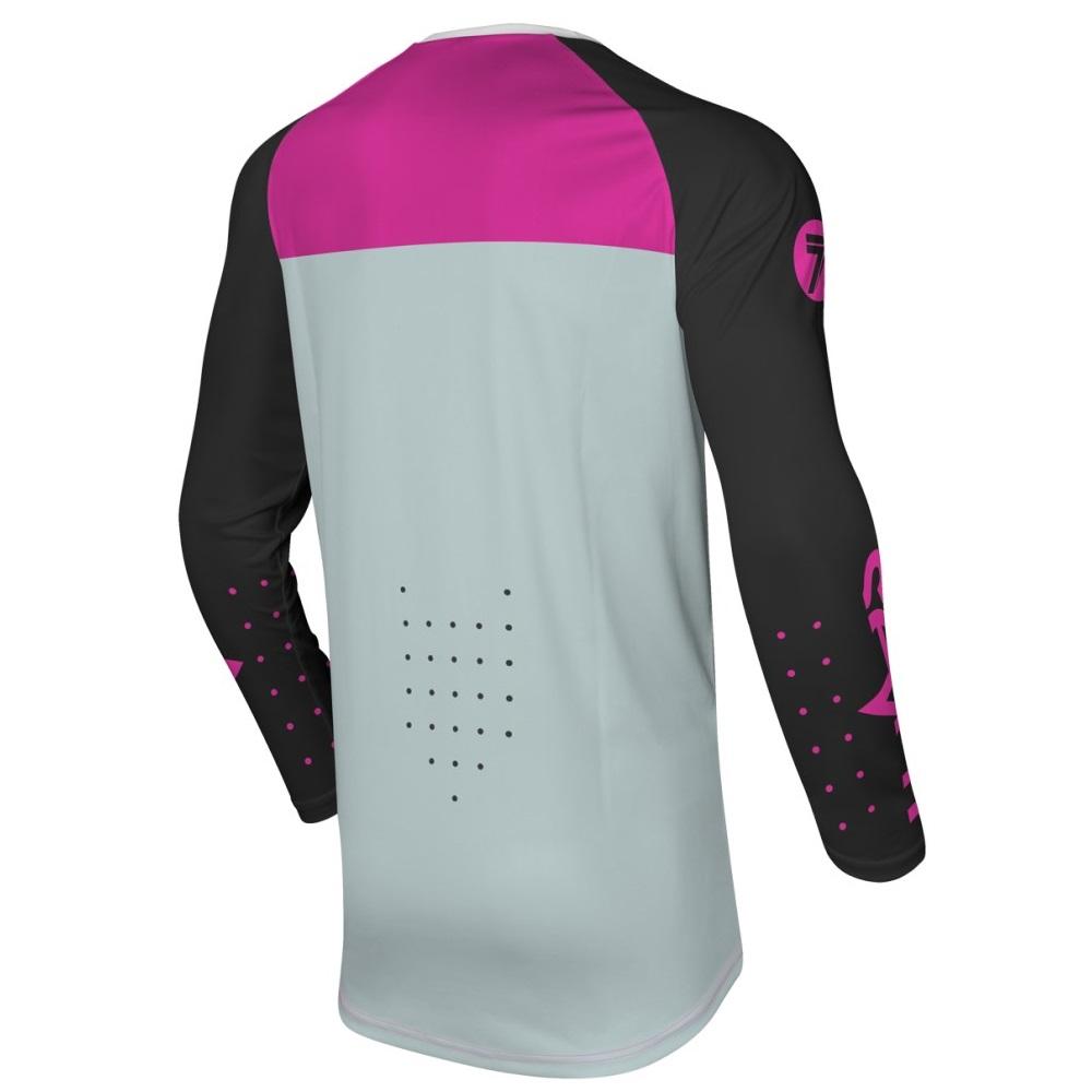 25.2 VOX APERTURE JERSEY MIST L