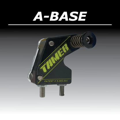 RHH Base Assmebly Latch Plate