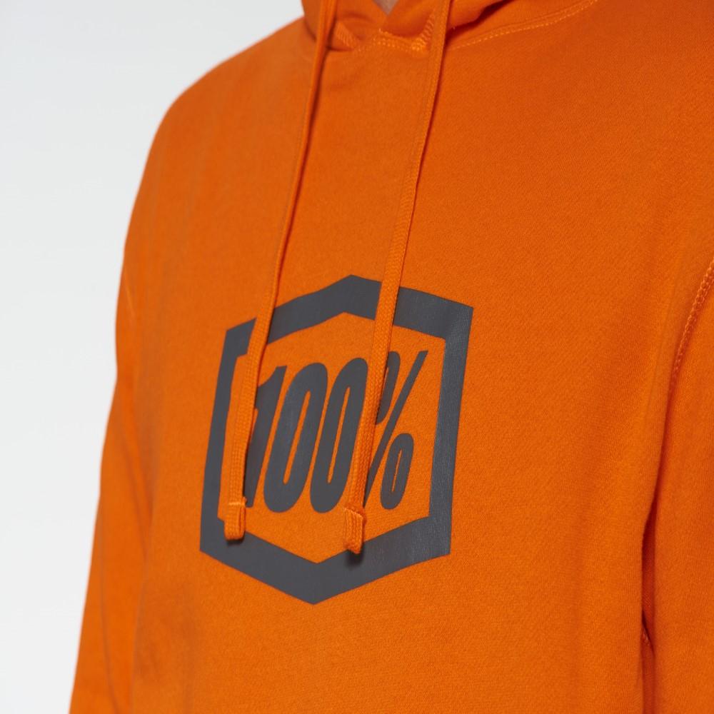 100% Hoody SweetShirt