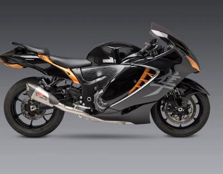 Yoshimura Hayabusa 2022-2024 At2 Fs Ss/Cf