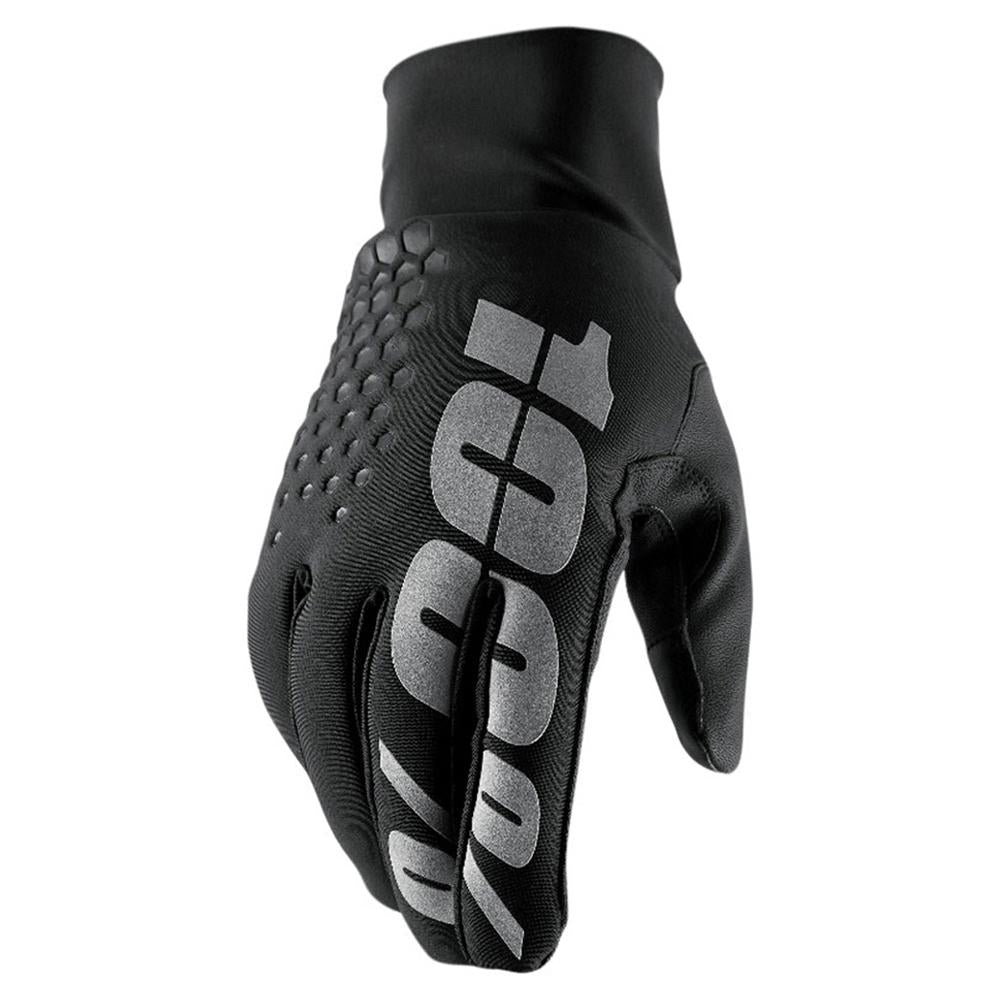 100% HYDRMATIC BRISKER GLOVE BLK