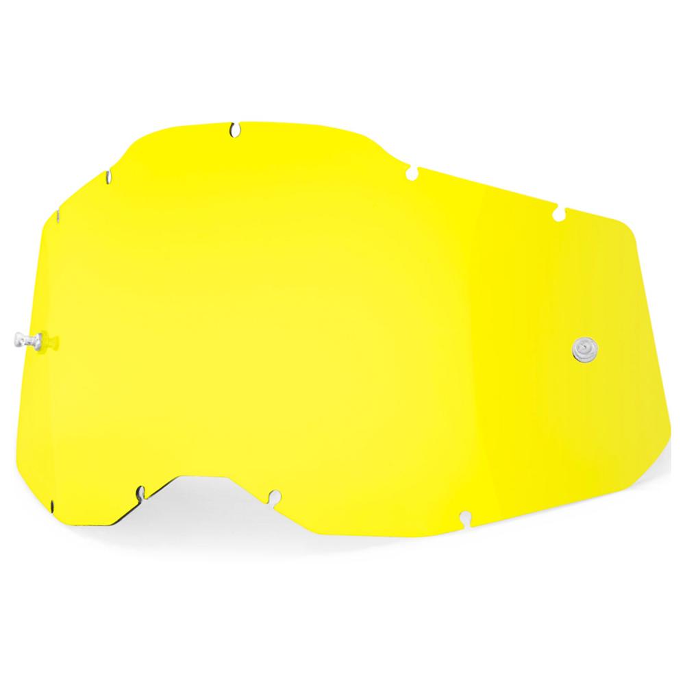 ONE-59077-00003 RC2/AC2/ST2 LENS YELLOW